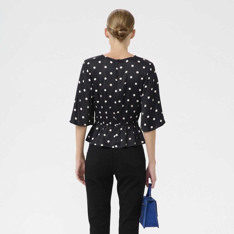 Gestuz Dotta P Blouse image number 1